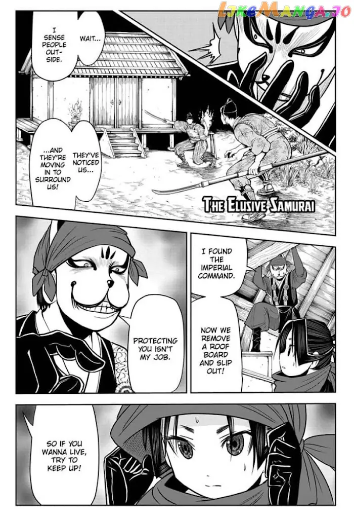 The Elusive Samurai Chapter 13 image 01_optimized